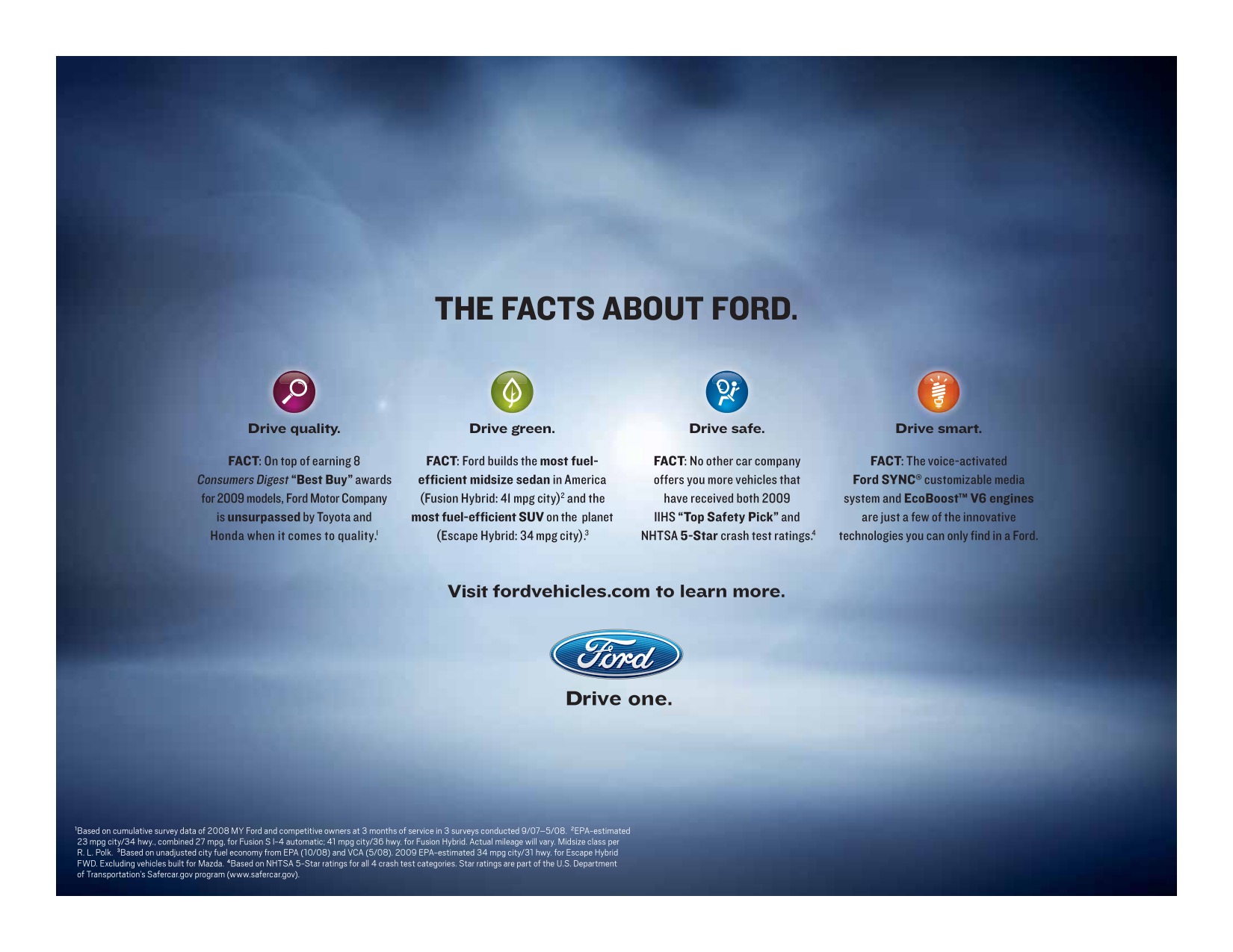 2010 Ford Mustang Brochure Page 14
